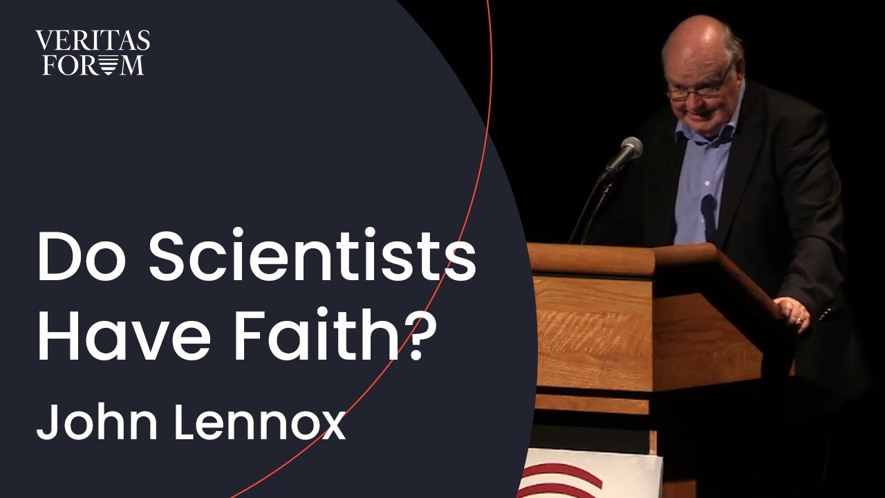 Do Scientists Have Faith? John Lennox Explores the Foundational Beliefs of Science at Georgia Tech