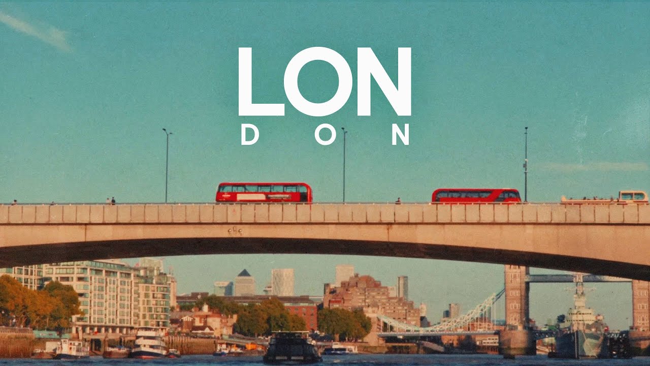 Cinematic Echoes: London Cinematic Travel Film