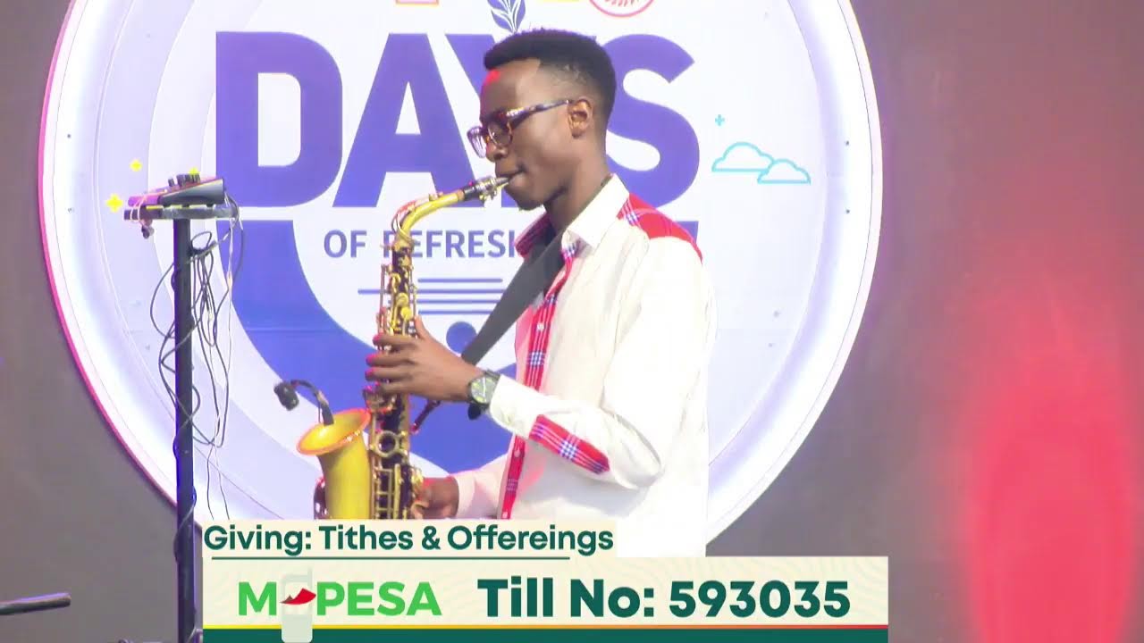 3 JULY 2022. 2ND SERVICE