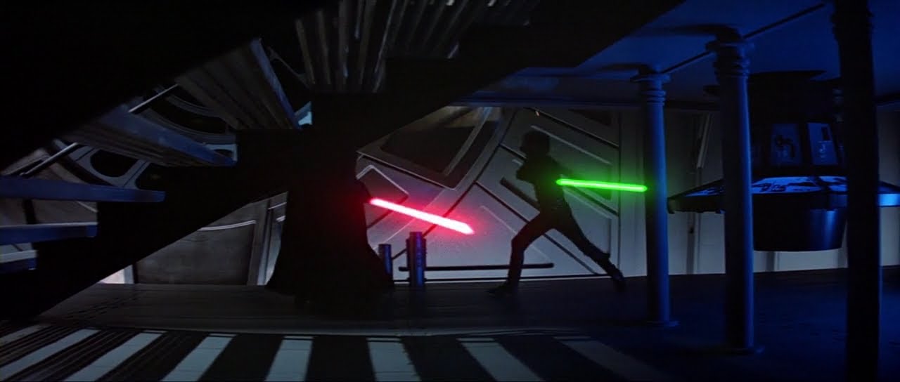 Star Wars: Luke vs Vader - Final Duel Extended Theme 1080p