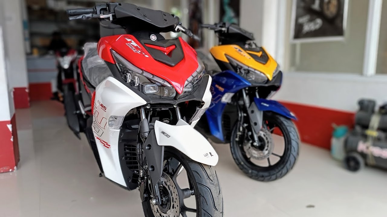 EuroMotor Griffin 180i, 