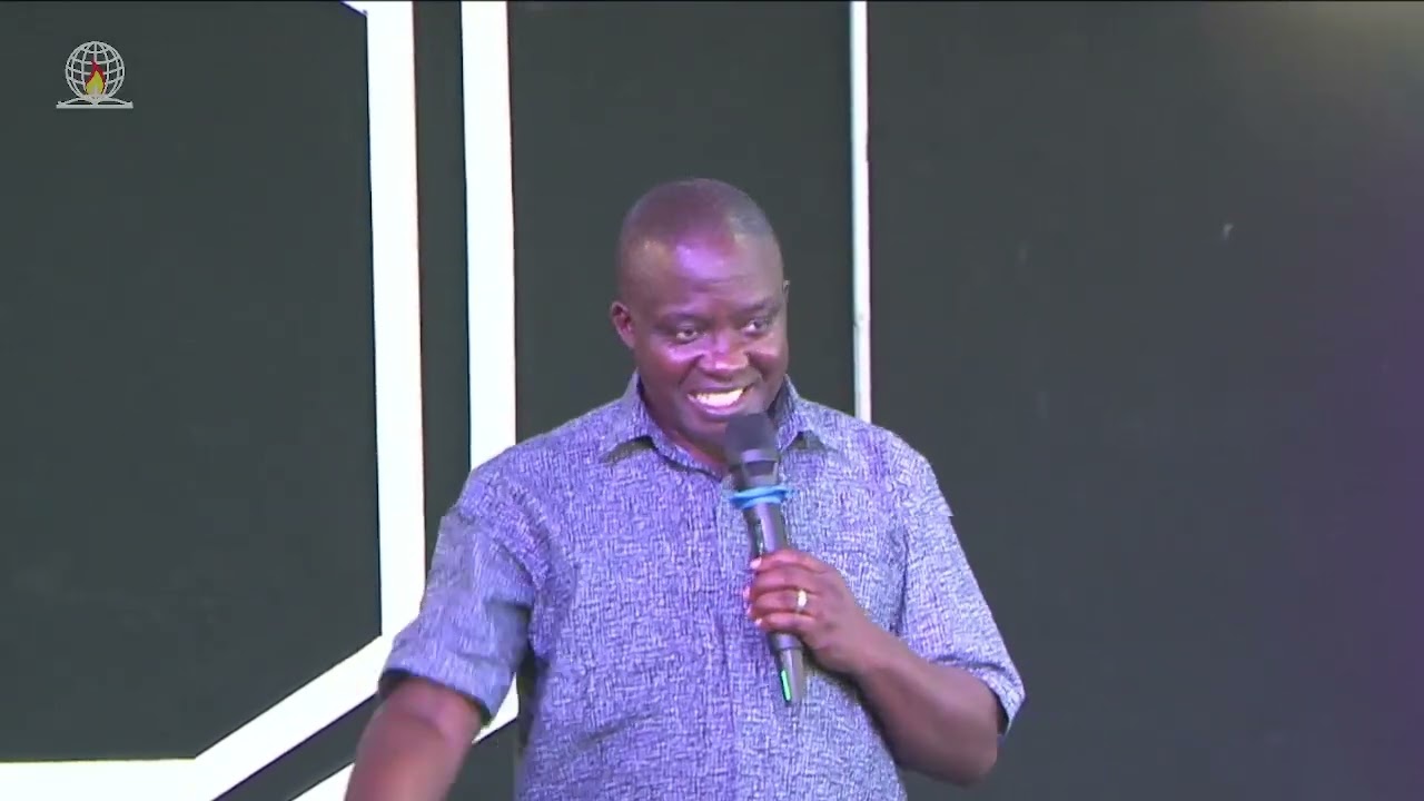 In Christ We inherited God(Word) Dr. Isaac Kituuka