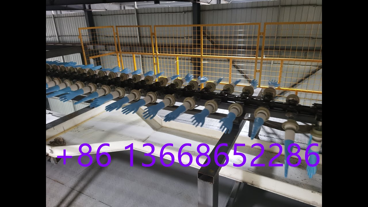 glove machine,nitrile latex glove making machine, examination medical gloves production machine