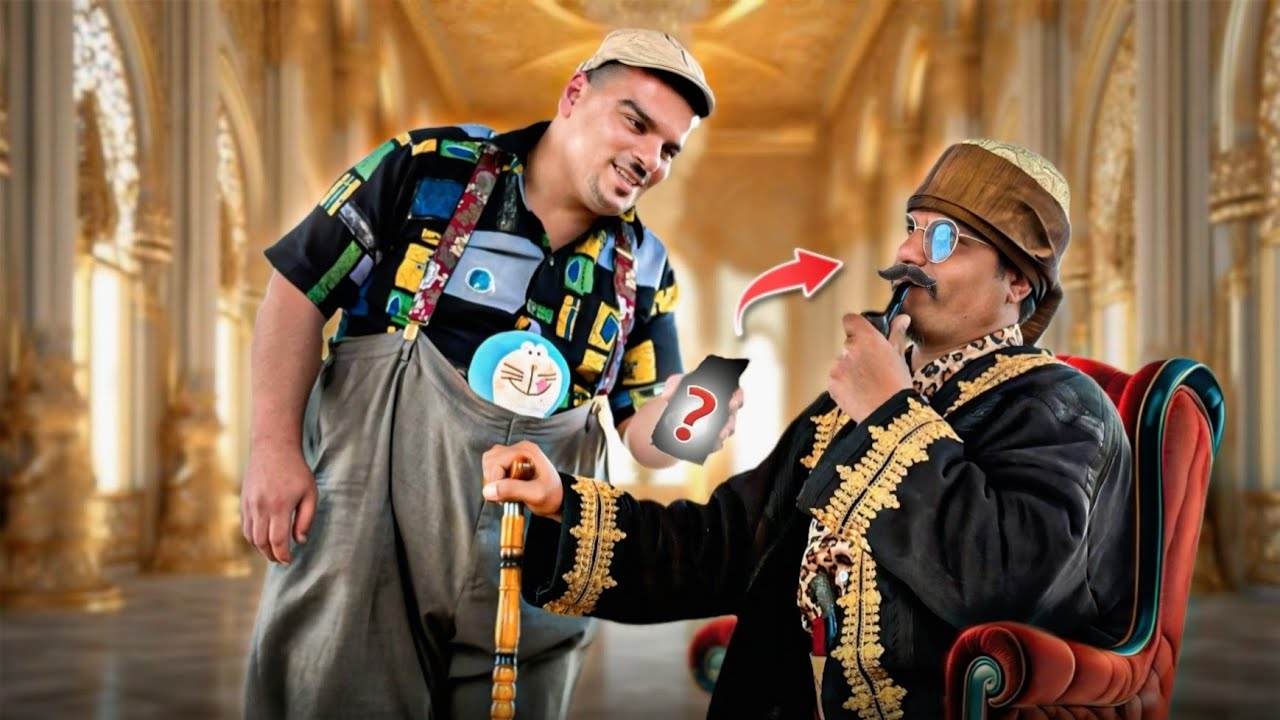 الآغا قرر يزوج بنتو وهيك صار فيه 🤣