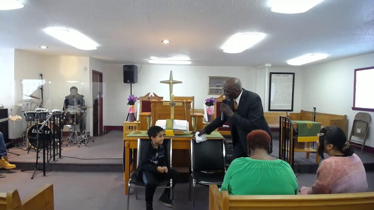 RMBC Sunday Service -12/14/2025