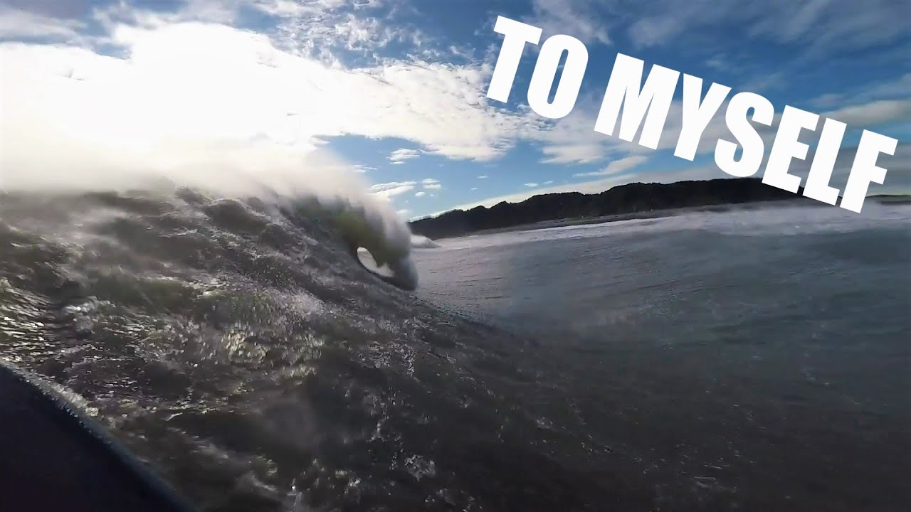 POV Bodyboarding RAW: BIG WEDGES and BRUTAL offshore WINDS!