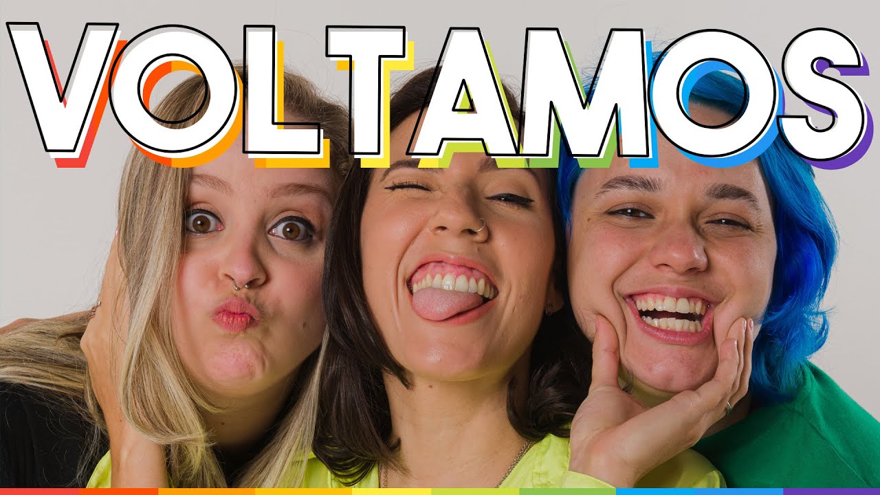 AHHHHHHHH VOLTAMOOOOS 202 3.0 VEIO AÍ | 