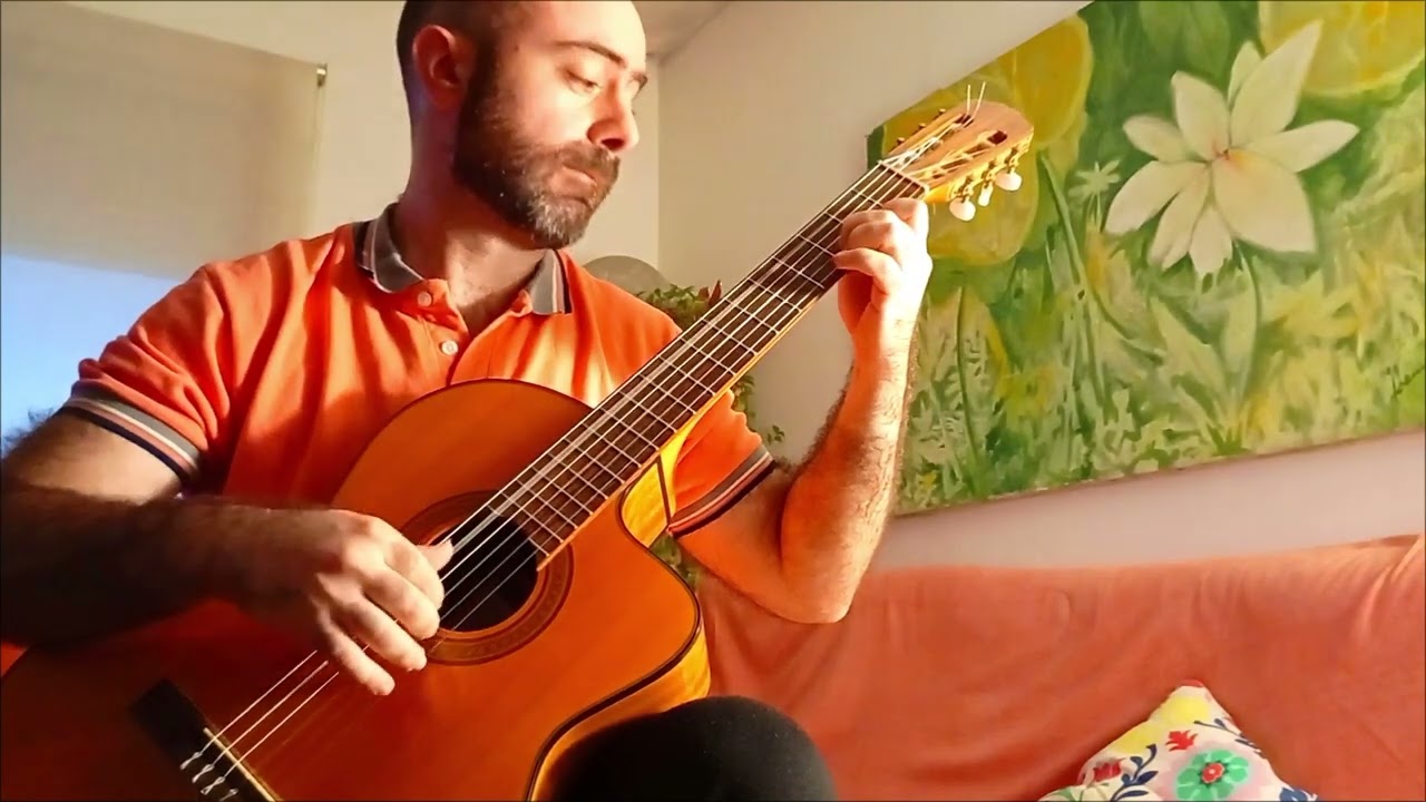 Samba de duas notas - Luiz Bonfa