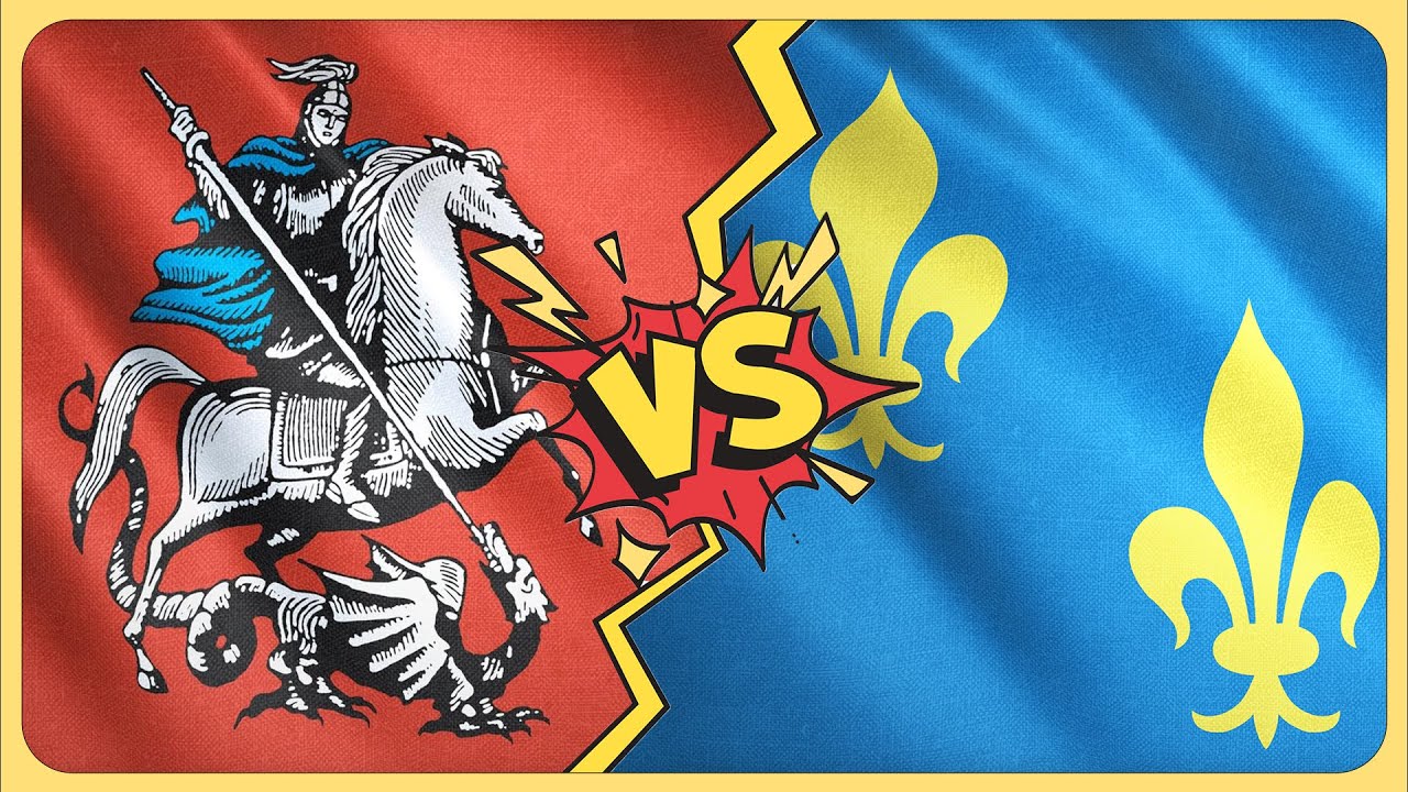 AoE4 | Rus vs. Frankreich – All in Verteidigen mit 2 TC!