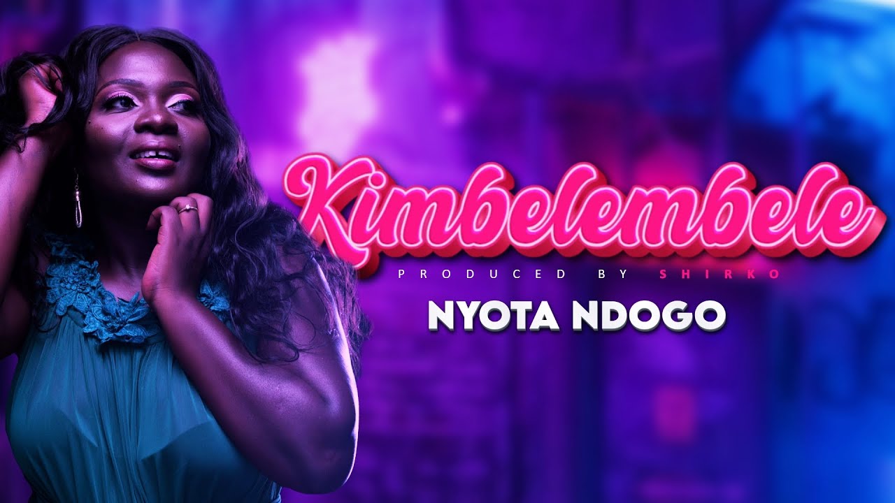 Nyota Ndogo - Kimbelembele {Official Video}