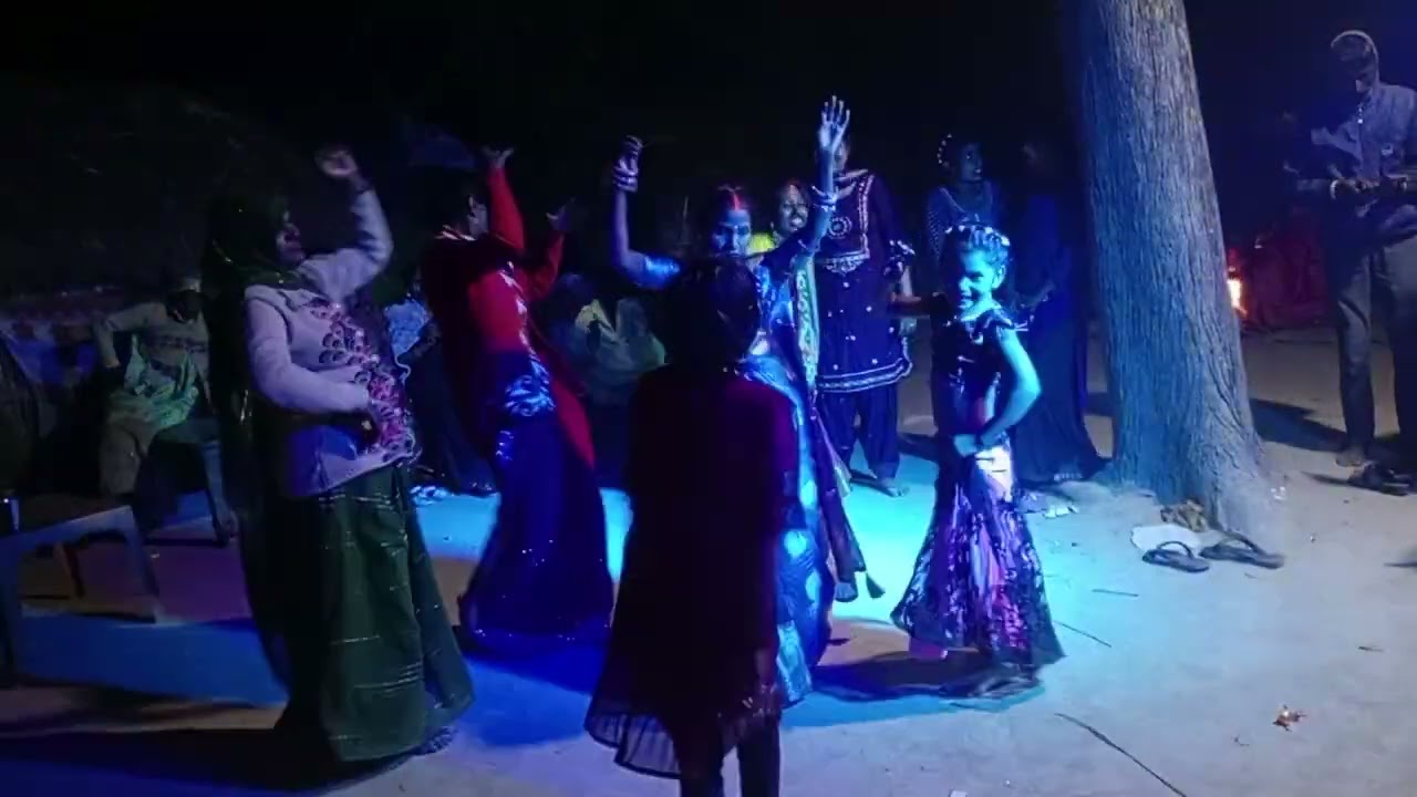 🥰गांव की देसी डांस वीडियो ♥️