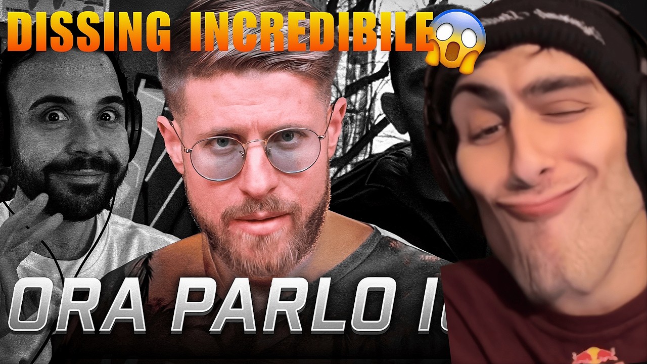 BLUR REACTS to RICCARDO DOSE'S RESPONSE to CICCIOGAMER89!!!!! 🔞🤬