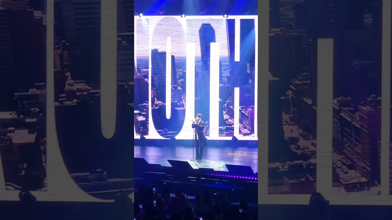 2023.10.14 2pm 이준호 타이페이 팬미팅 Nothing but you  한국어 버전 투피엠 junho ジュノ 李俊昊