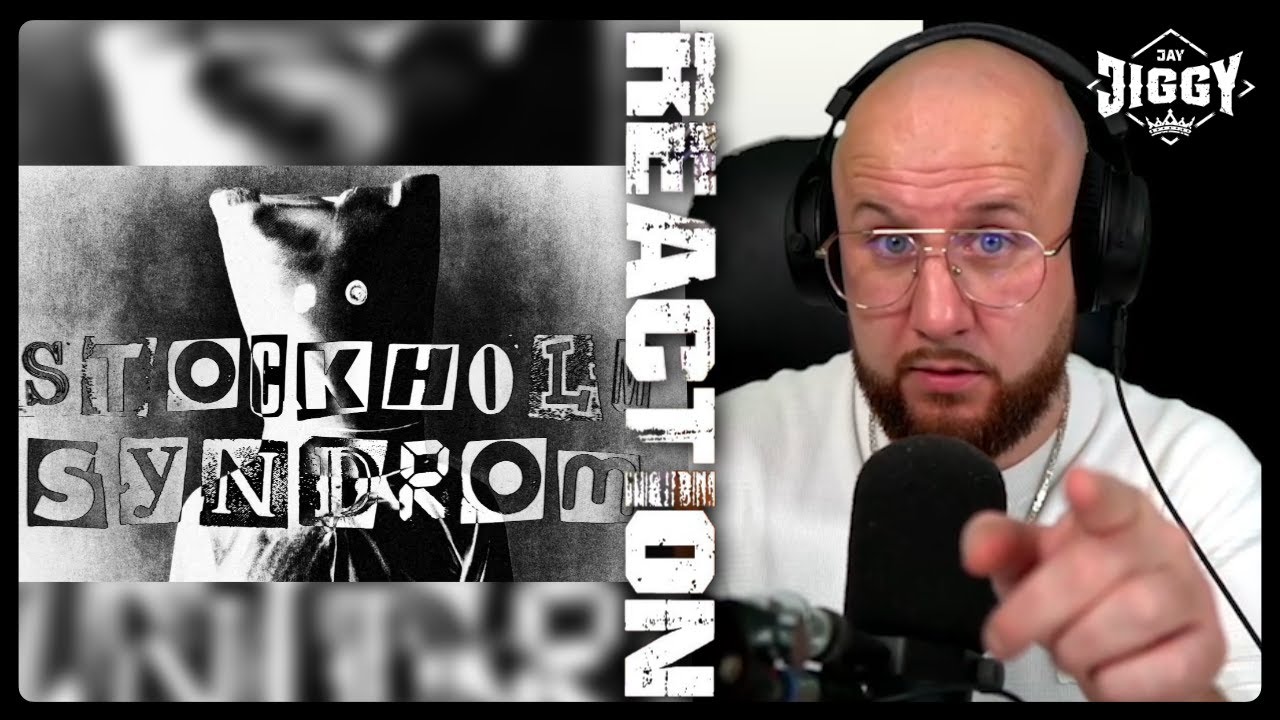 Edgar Wasser - Stockholm-Syndrom | REACTION