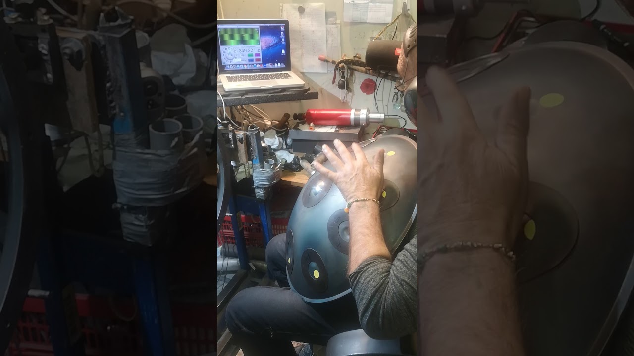 Fine tuning esapan soud sculpture