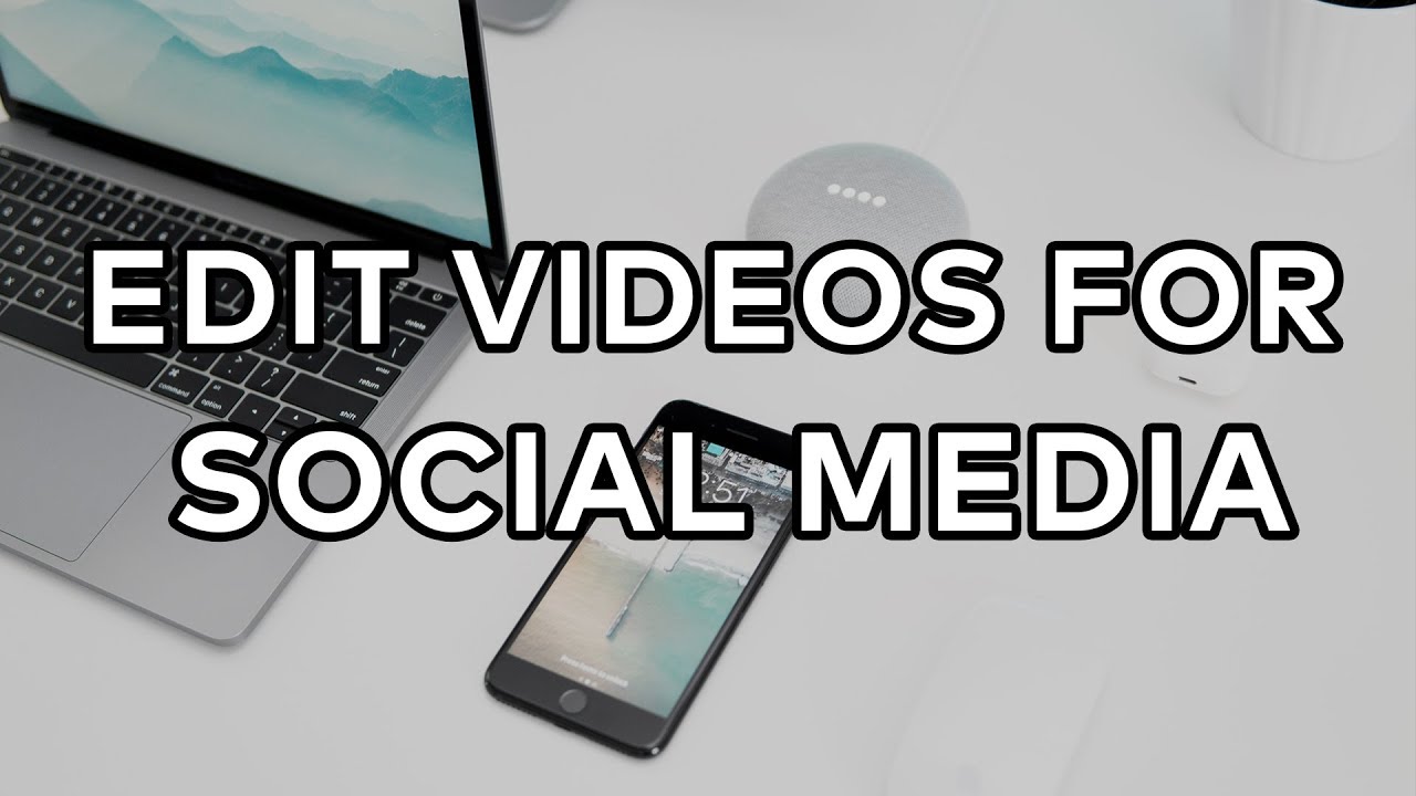 How to Make Videos for Instagram and Facebook | Filmora9 Tutorial