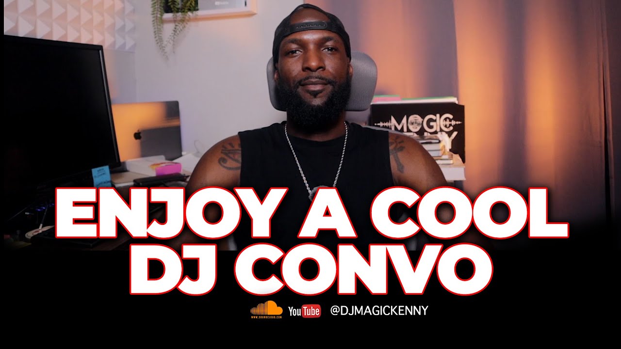ENJOY THIS CONVO I HAD WITH SOME DJS (Mixmasterchu ,djnani ,mixmasterdavid ,Jason panton, Slick305)