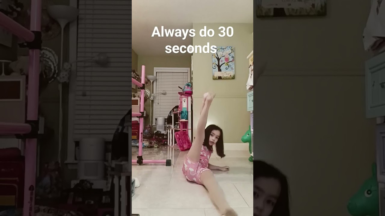 how to do your split in one day