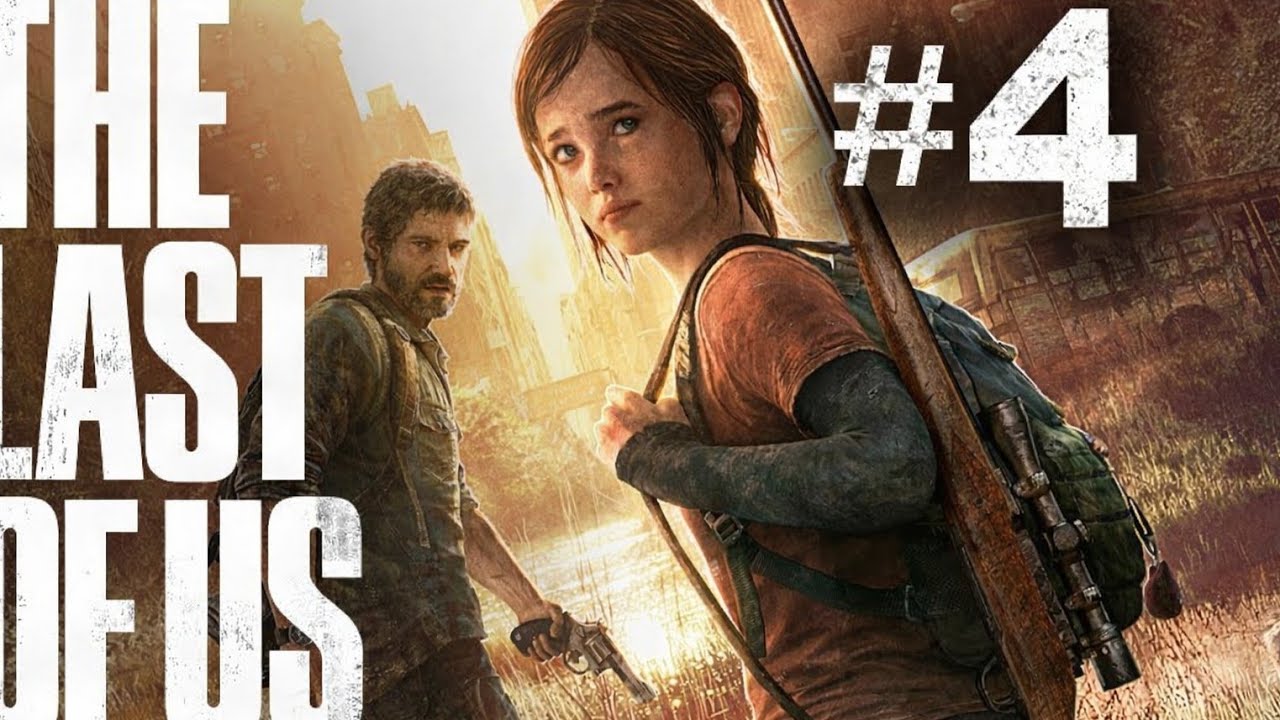 The Last of Us | Chapter 4 | 4K 60FPS Gameplay | #sokratisplays #trending #lastofus #gaming #ps5 