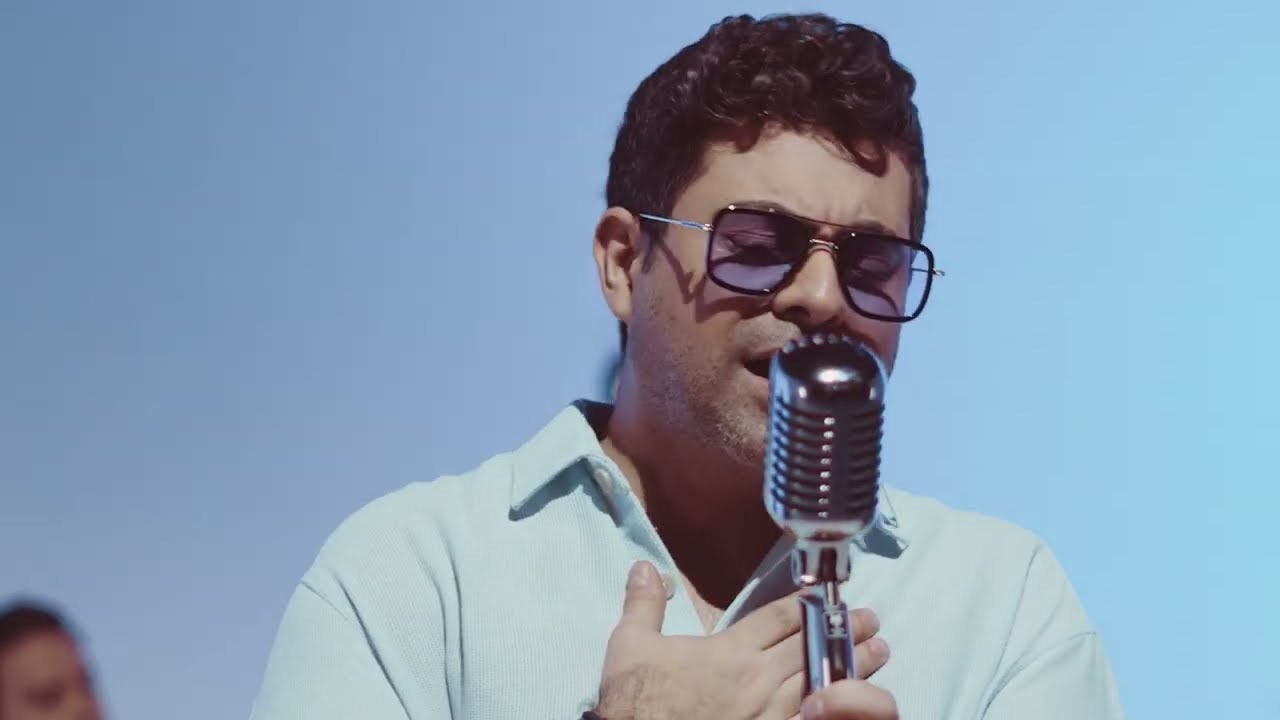 Talkhi Nakon Ba Man Official Music Video - Mehrzad Khajeh Amiri