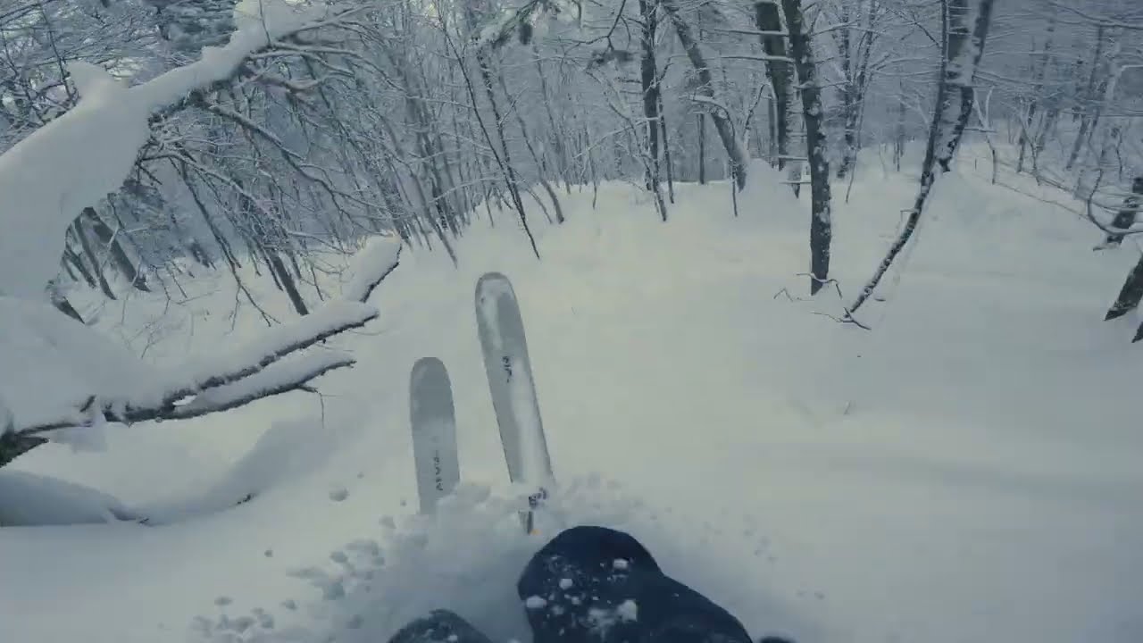 2021-2022 Ski hors piste Quebec