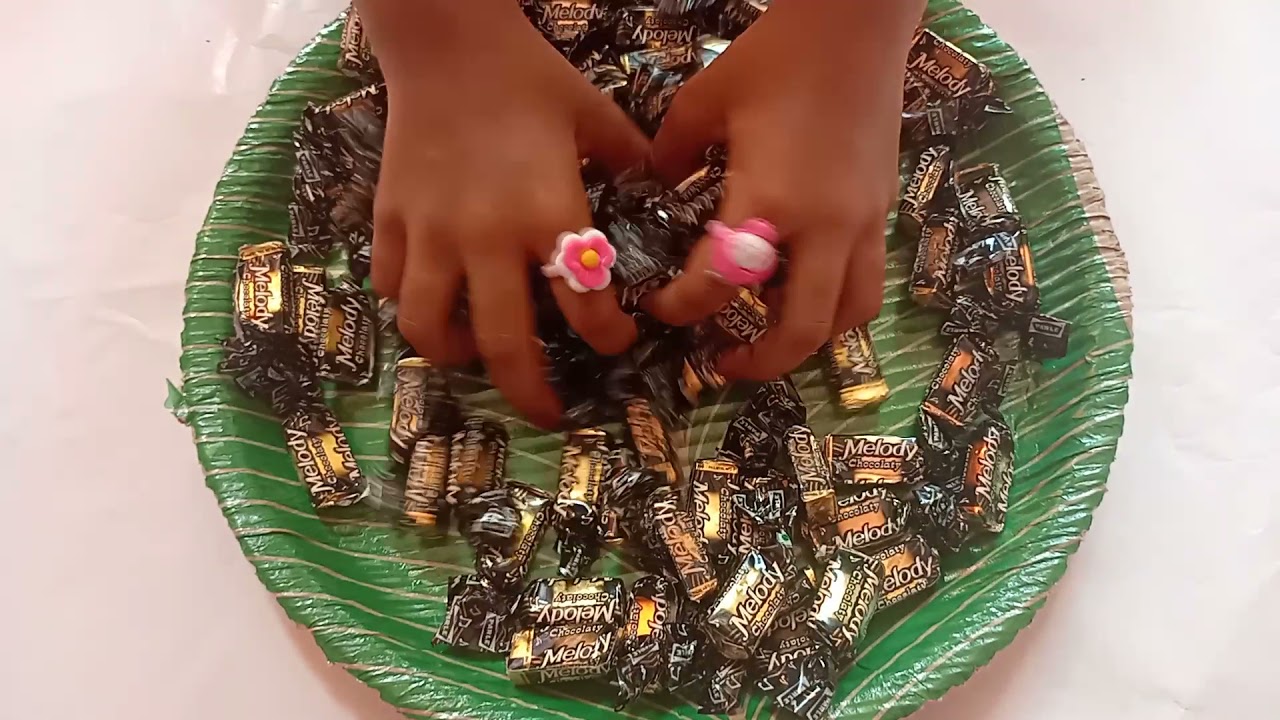 my melody chocolates