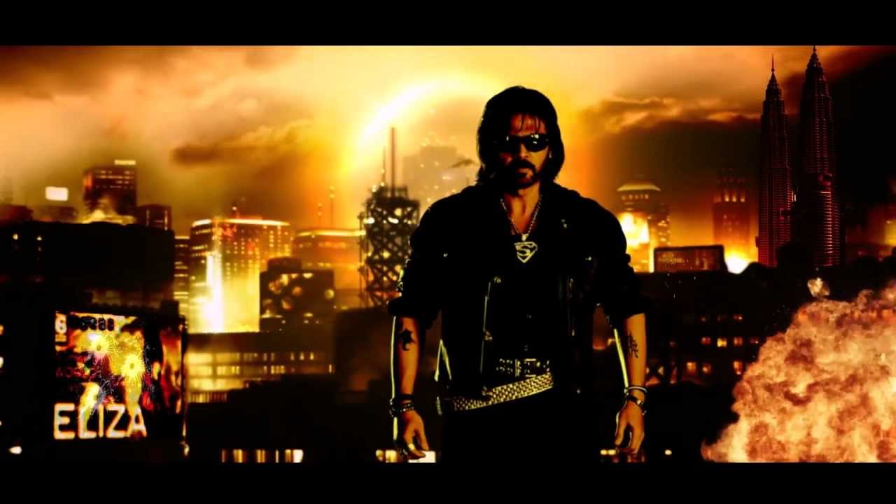 Shadow   Movie HD  trailer -  Venkatesh , Srikanth , Tapsee