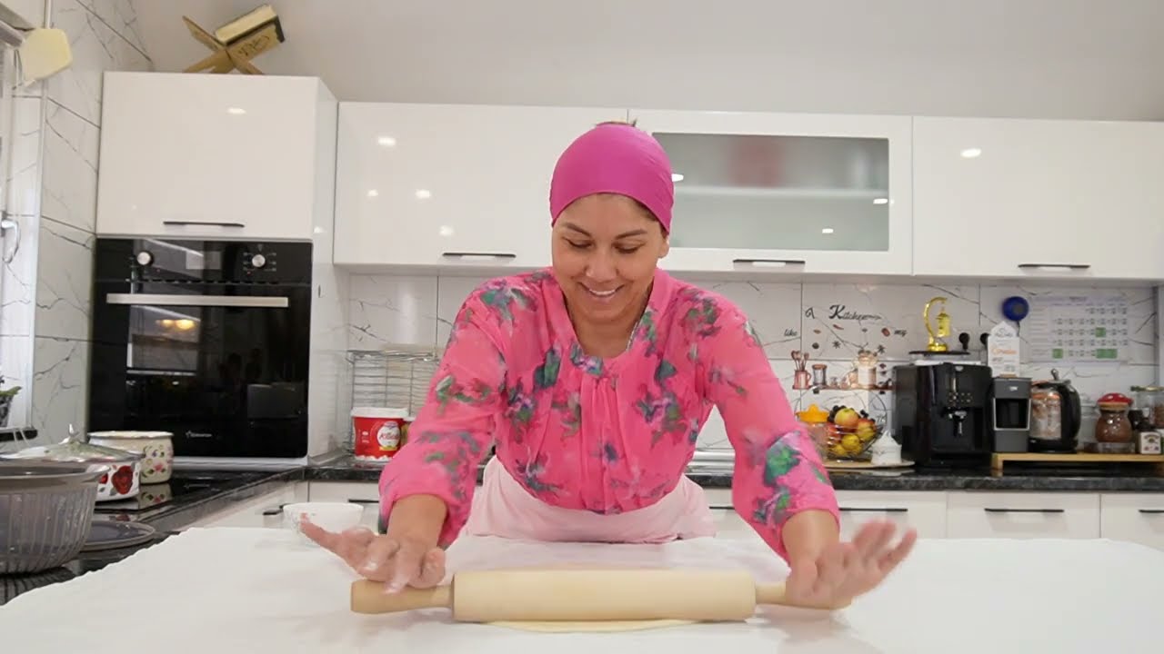 IFTAR🌙 Danas pravim domaću krompirušu i repu – jednostavno, a najljepše ❤️