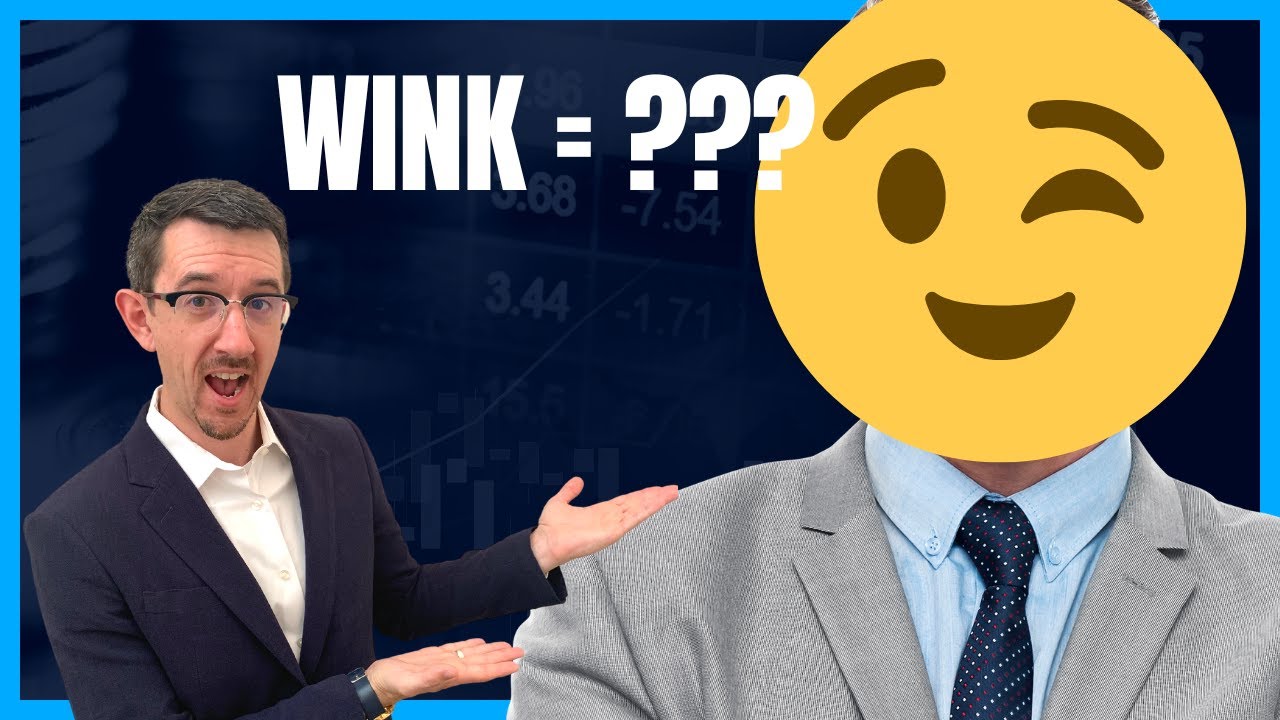 What Does Winking Really Mean? - بەڕاستی چاوداگرتن واتای چییە؟