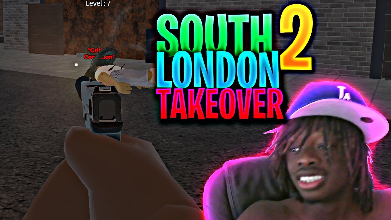 I Took Over SOUTH LONDON 2