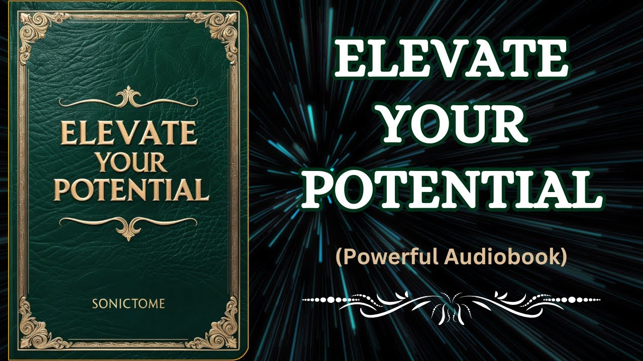 Elevate Your Potential - Rise Above, Achieve Beyond