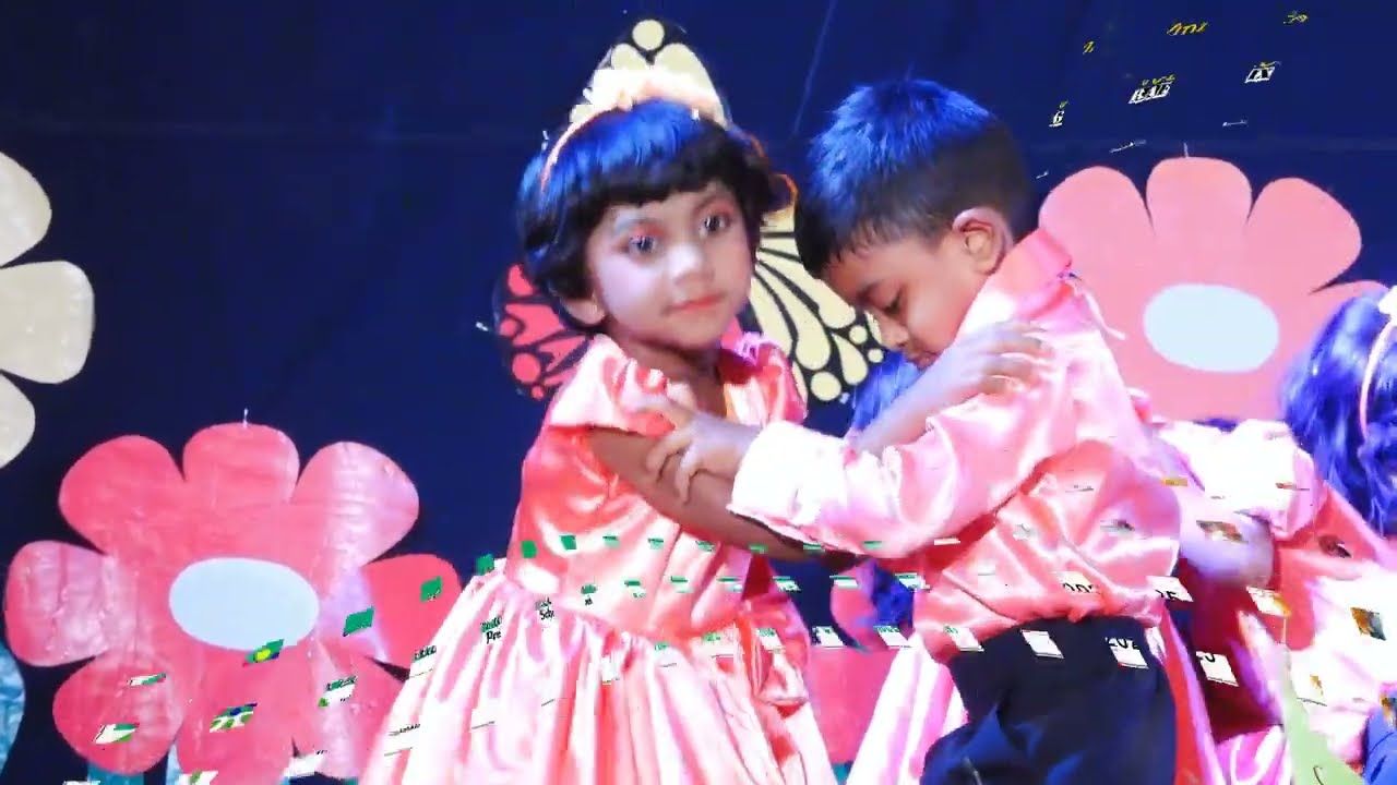 videografix Badulla l little flowers pre school welimada l Lambada