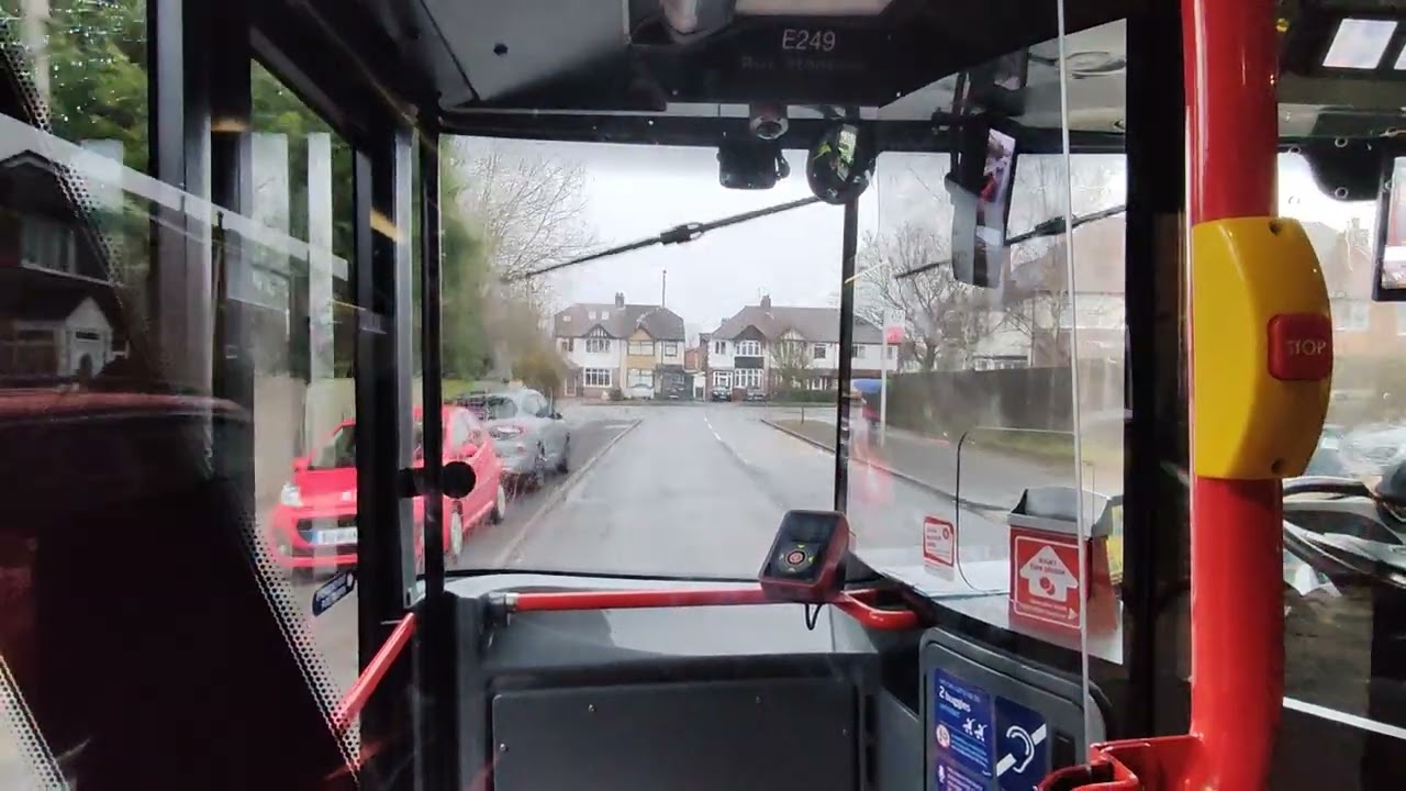35 ON DIVERSION!! NXWM E249