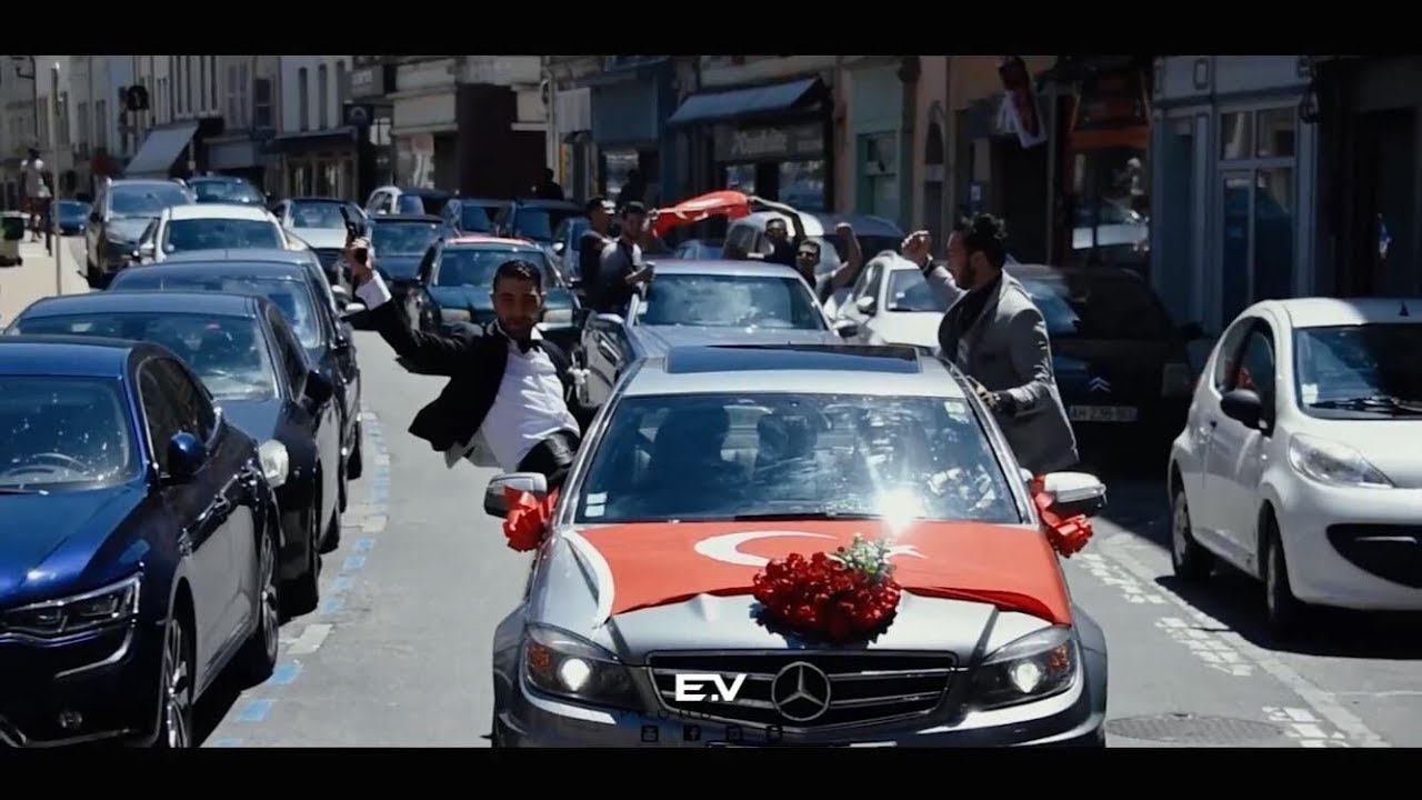 DÜGÜN DEDIGIN BÖYLE OLUR!SINEM & BARIS DÜGÜN KLIBI