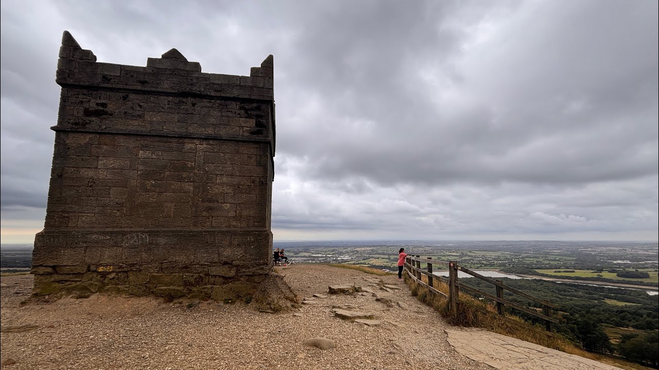 Rivington pike walk 