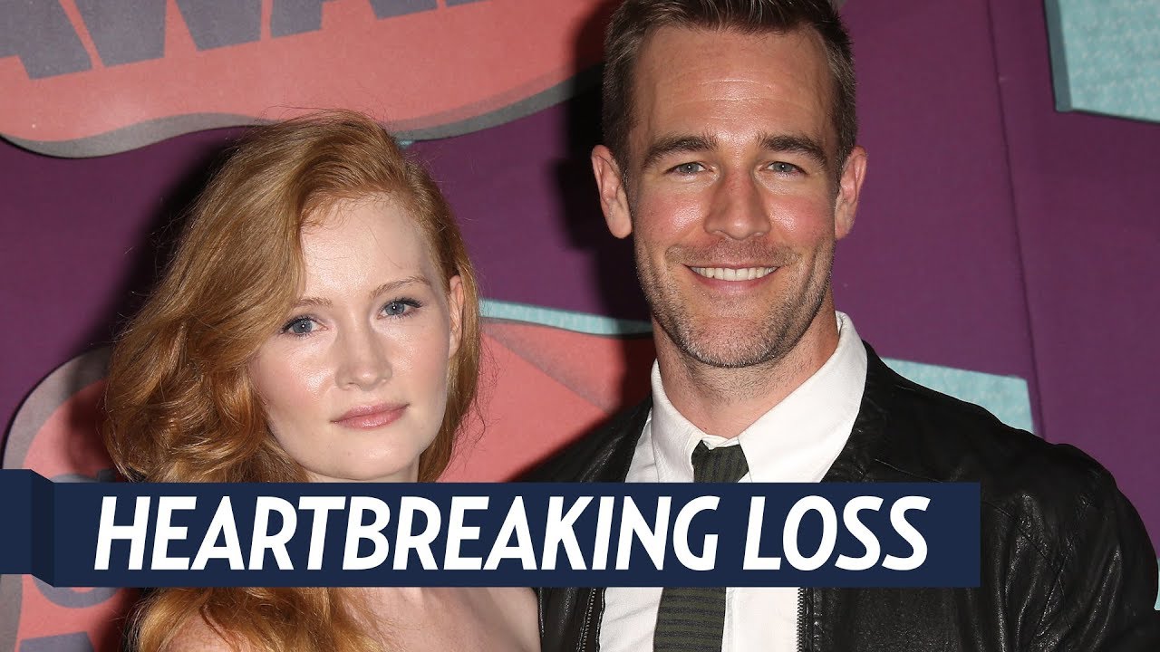 James and Kimberly Van Der Beek Suffer Miscarriage