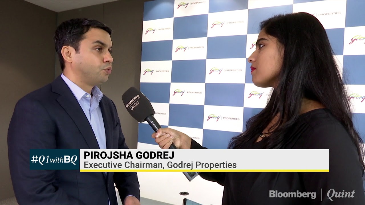 Godrej Properties: Booking Value This Quarter Was Below Rs 1000 Crore a concern