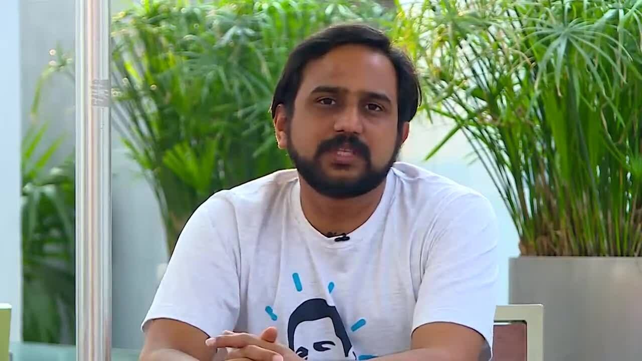 Use storytelling to break taboos | RS Prasanna | Film Director | TEDx Chennai