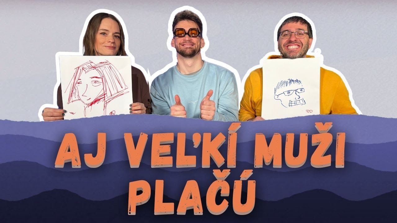 Aj veľkí muži plačú | Puer Dei | SARDINKY