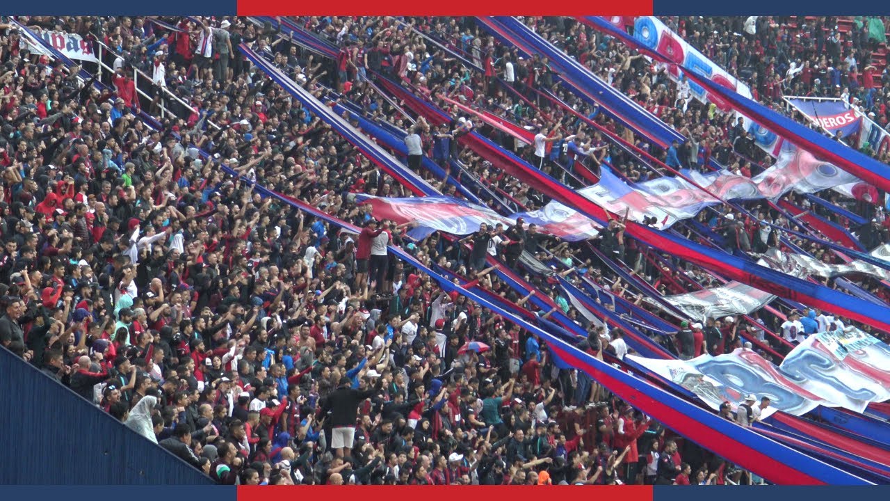 San Lorenzo 1-1 Atlético Tucumán | 4k | Si yo fuera presidente, la rosada sería un boliche...