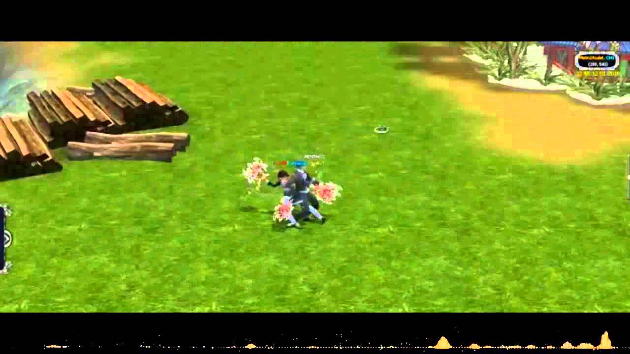 Metin2 • NoRoT vs lLycard [ 3-0 ]