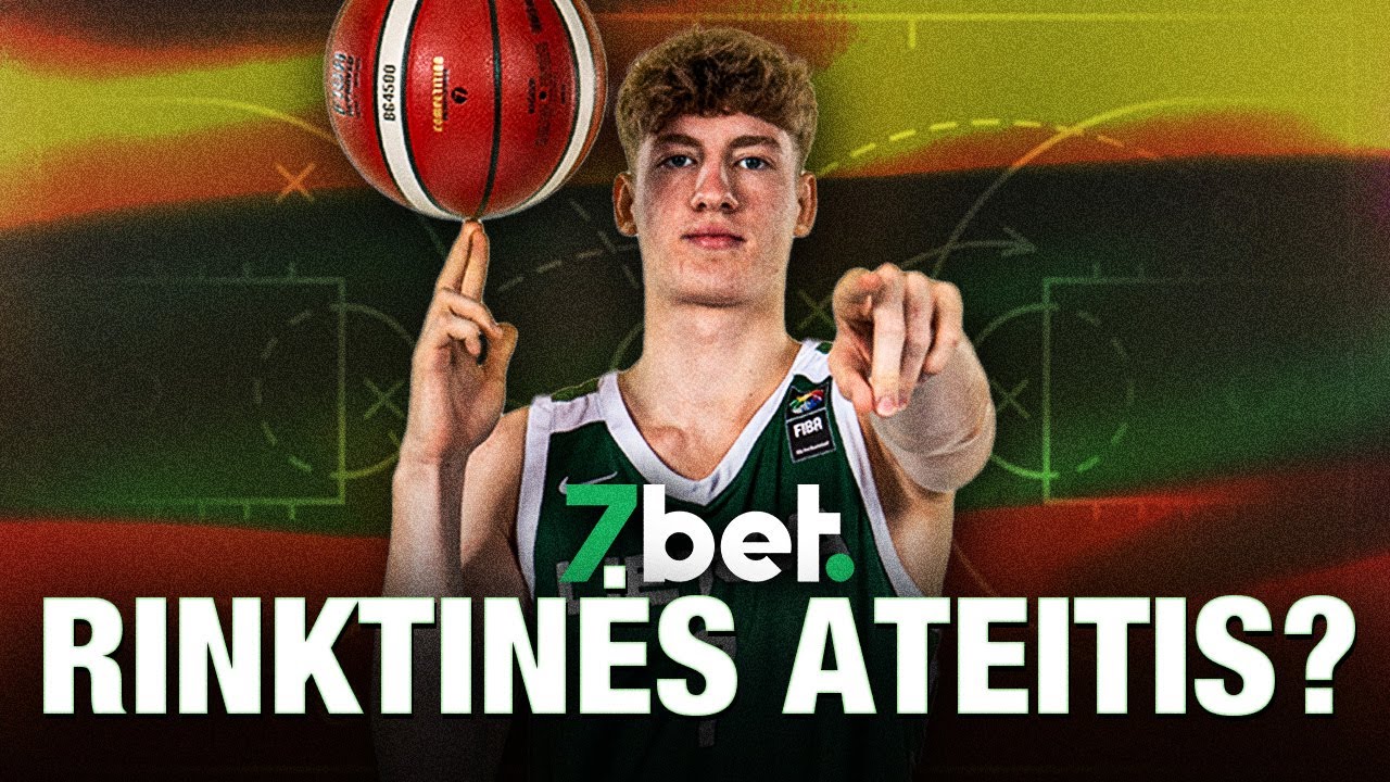 Būsimas rinktinės įžaidėjas? Kasparas Jakučionis ir jo talentas