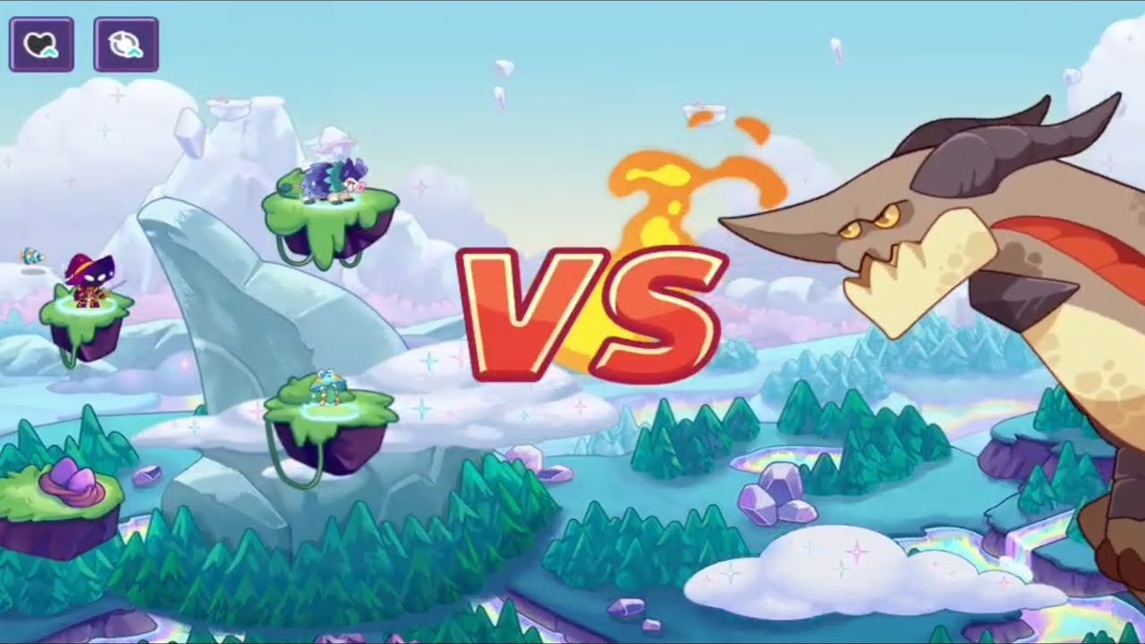 Physical dragon battle + Cut scene | dragon isle | prodigy math game