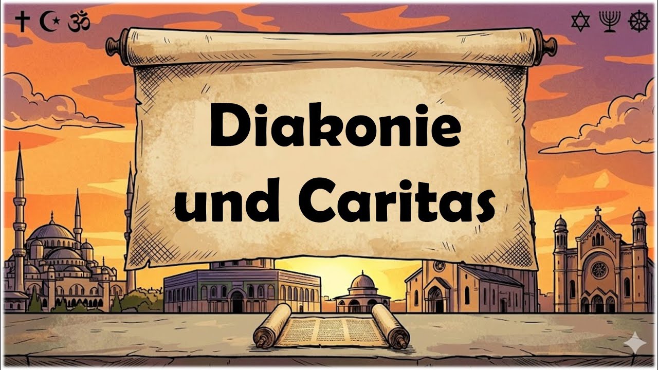 Diakonie und Caritas