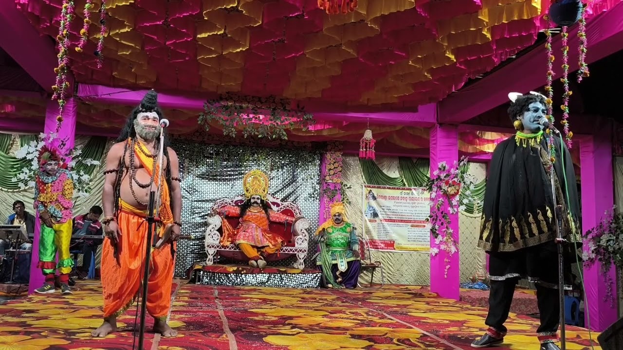 Maha shivaratri 2026//adendunguri//jalandhar darbar#Rahudatta sankar#@PodhCreation 
