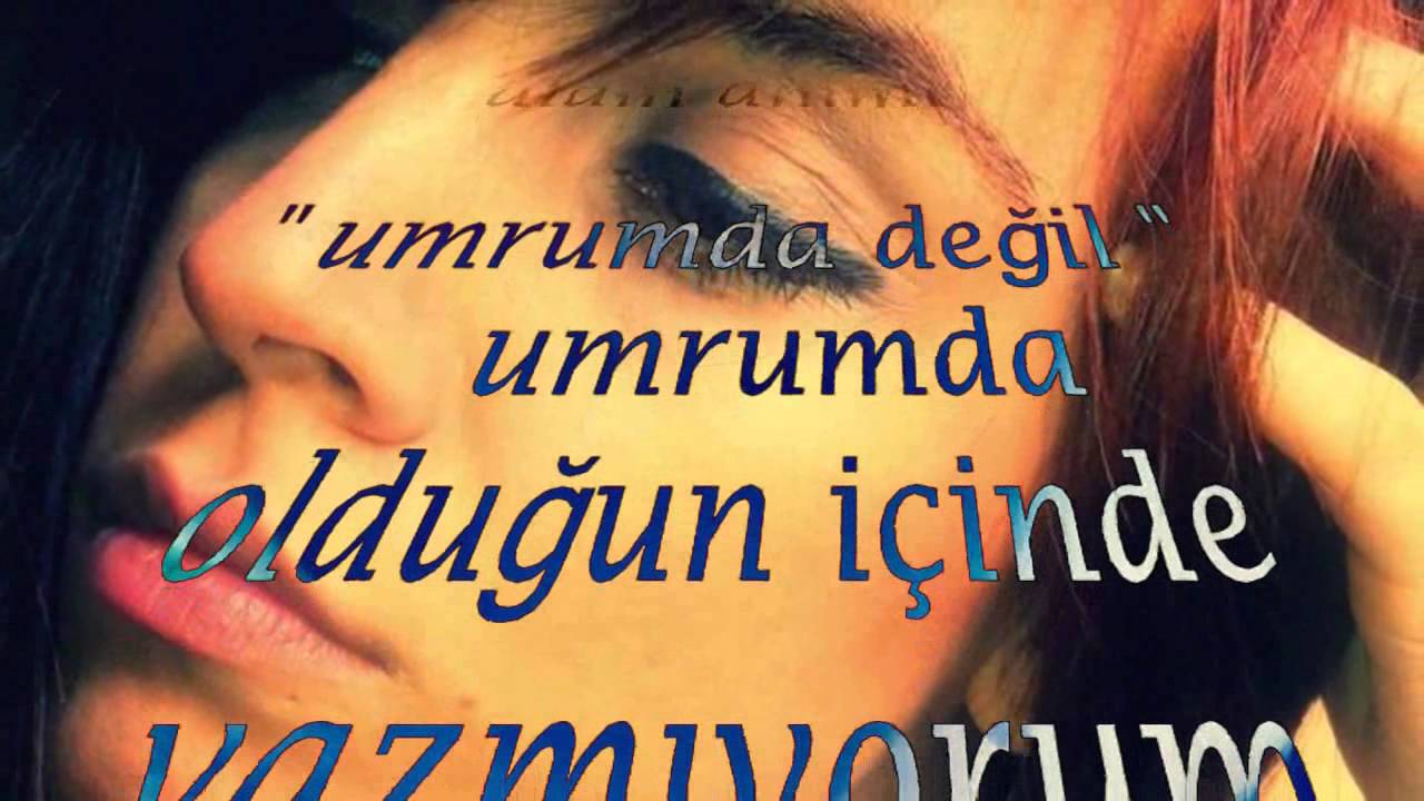 Seda Tripkolic - Umrumda Değil yeNi 2012