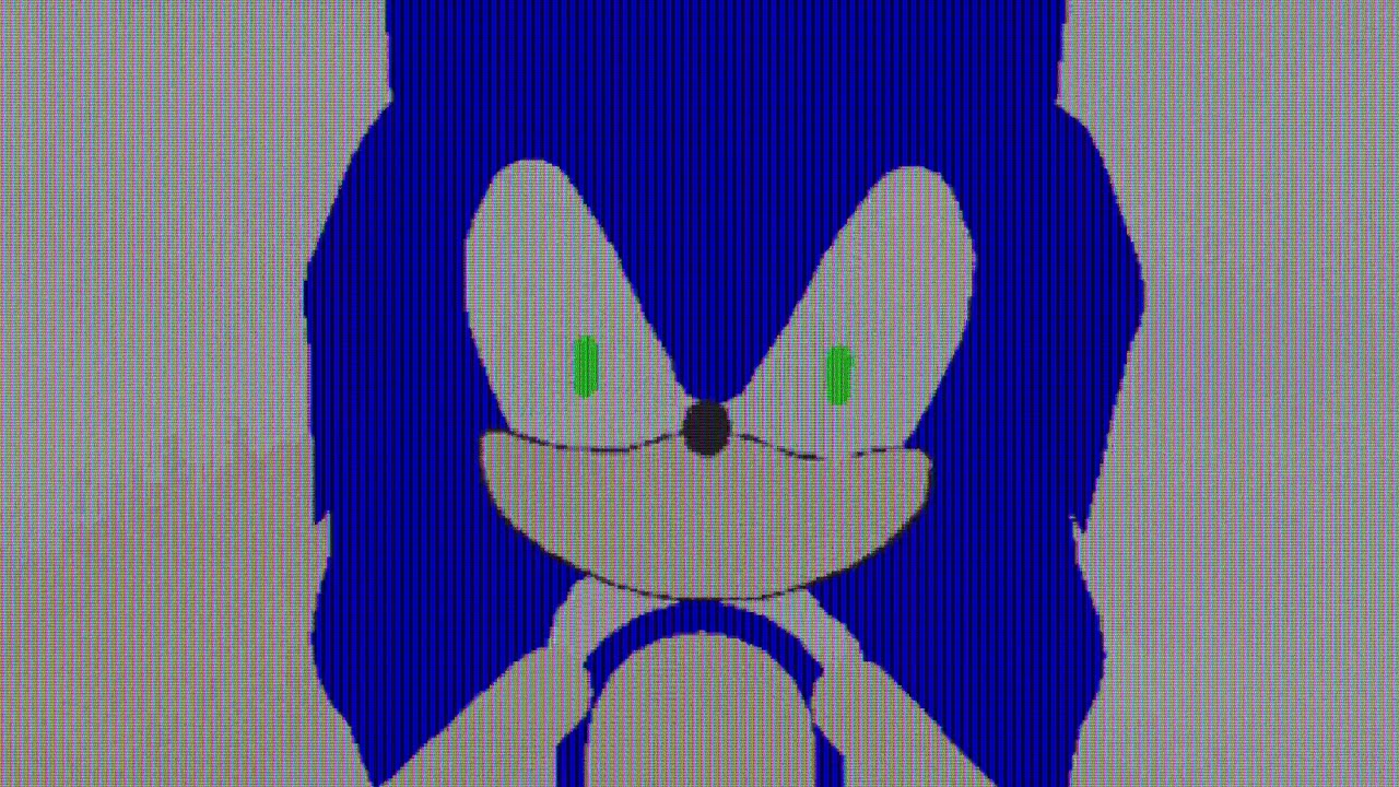 Sonic Lightyear Commercial