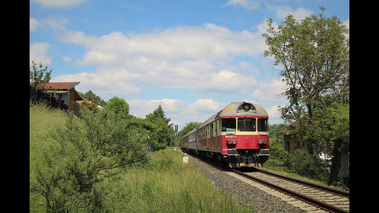 Konec Českých drah na linkách R21 a R22.