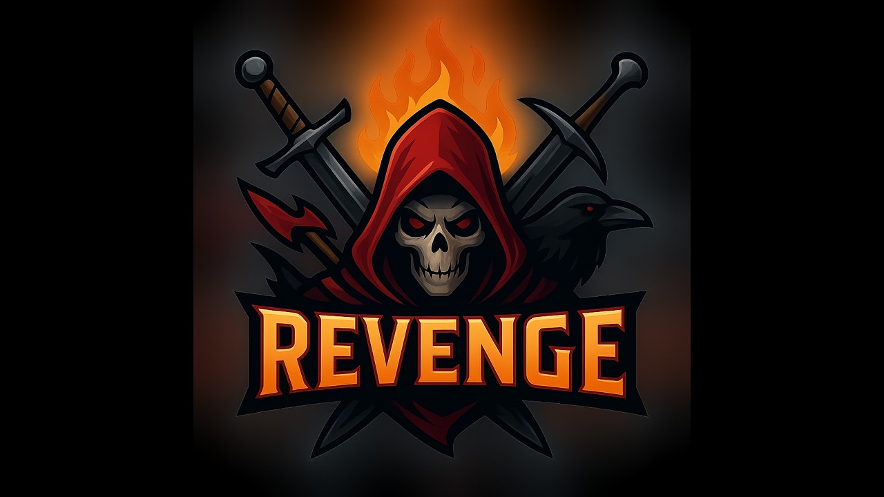 POV Oculto Castle Passage - Revenge x Upside + Currículum Vitae