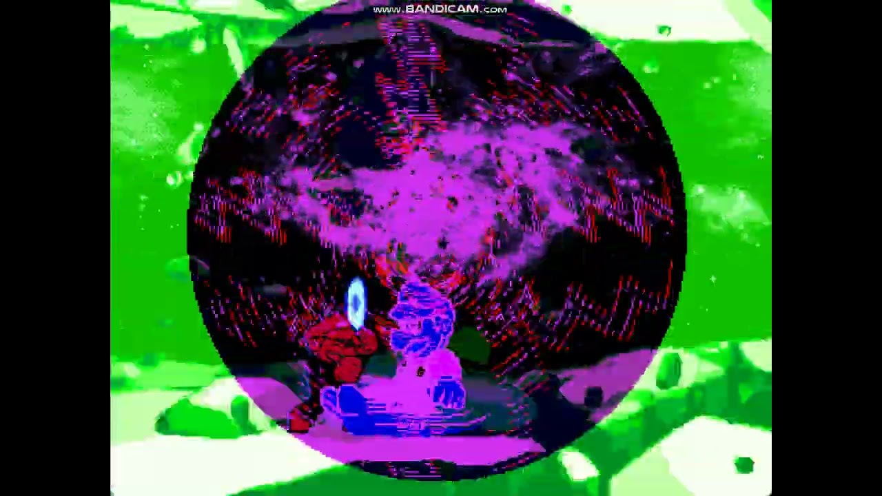 MugenBattle #1058 Super Morris The Bunny's Power ups VS Super Louise The Bunny's Power ups (Rematch)